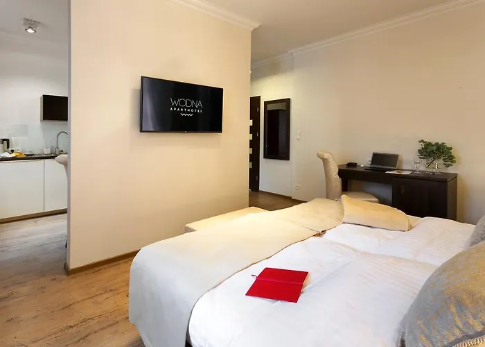 Apartment Wodna Posen