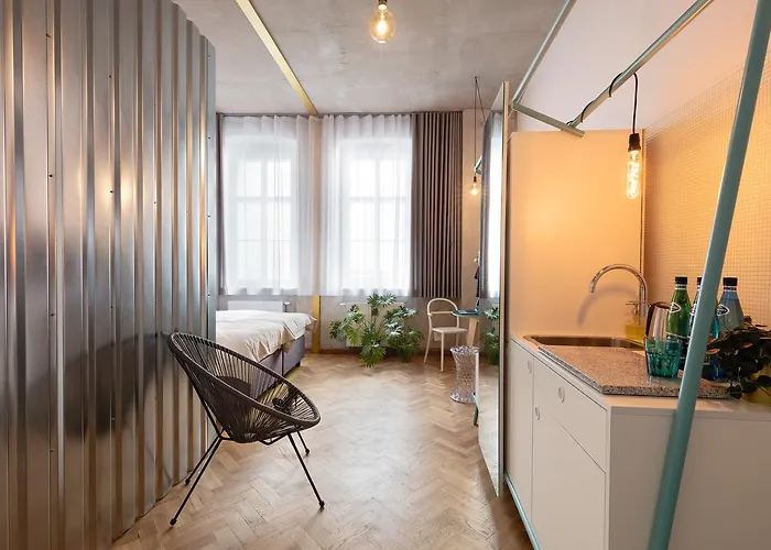 Apartment Wodna Posen