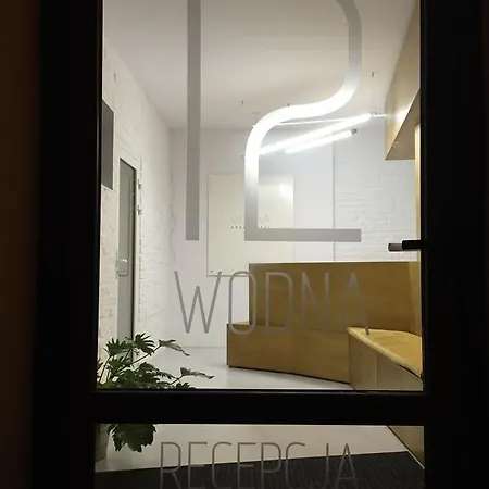 Aparthotel Wodna Poznan
