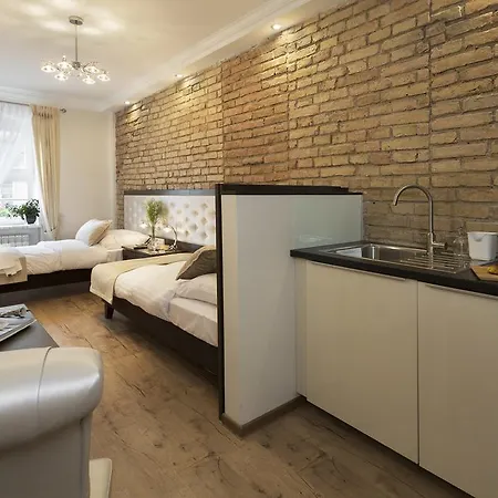 Aparthotel Wodna Poznan