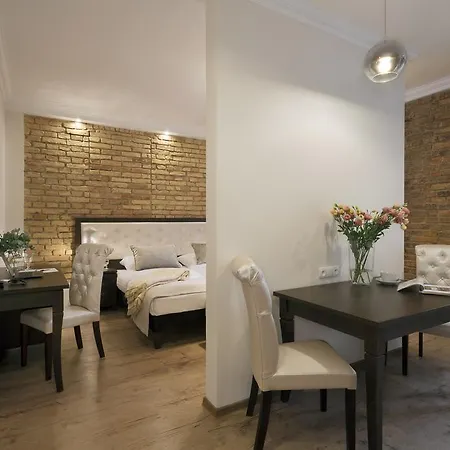 Aparthotel Wodna Poznan