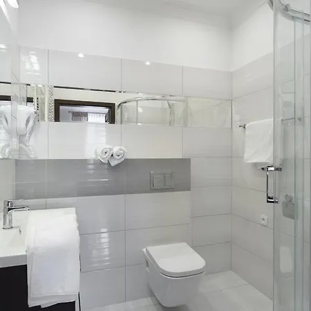 아파트 Wodna 포즈난