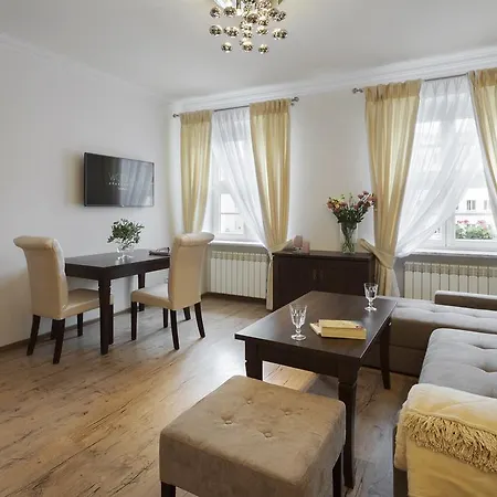 Aparthotel Wodna 3* Poznan