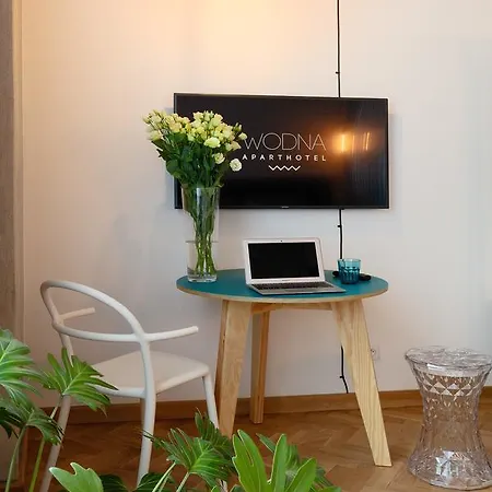 Wodna 아파트 포즈난