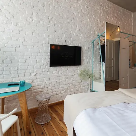 Aparthotel Wodna Poznan