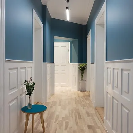 Aparthotel Wodna Apartment Poznan