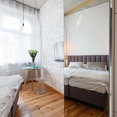 Aparthotel Wodna Apartment Poznan