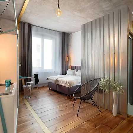 Aparthotel Wodna Poznan