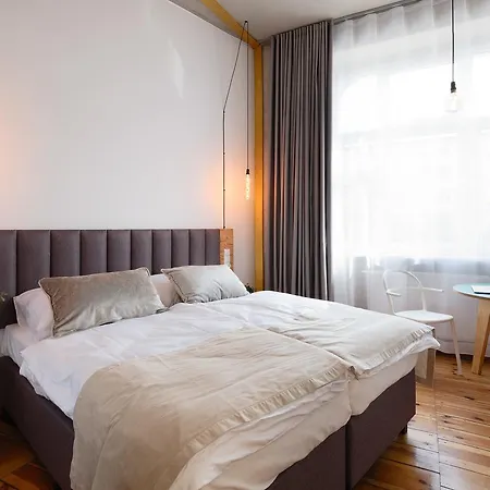 Aparthotel Wodna Apartment