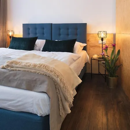 Aparthotel Wodna Apartment Poznan