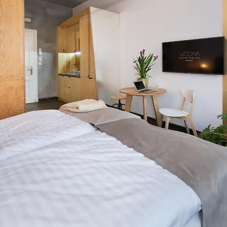 Aparthotel Wodna Poznan