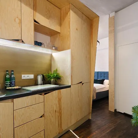 Apartment Aparthotel Wodna 3*