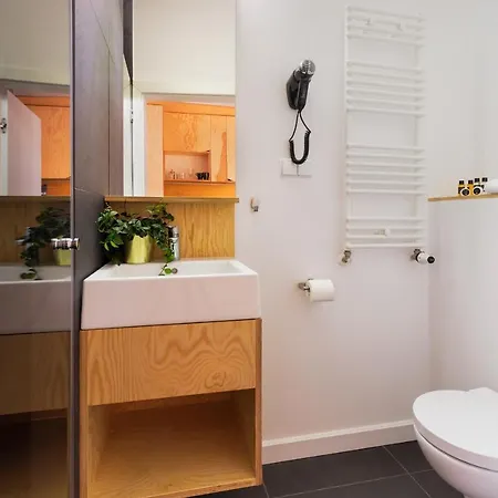 Apartment Aparthotel Wodna Poznan