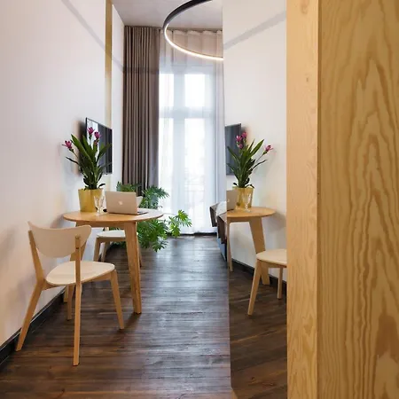 Apartment Aparthotel Wodna 3*