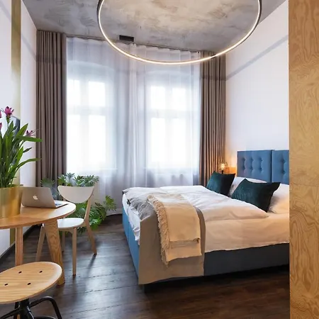 Wodna 3* Poznań