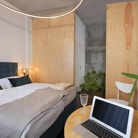 Apartment Aparthotel Wodna 3*