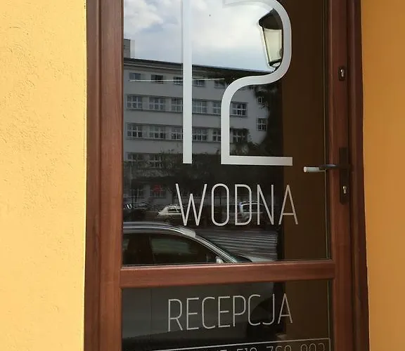 Wodna Daire Poznan