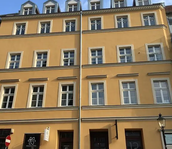 Appartement Wodna 3*