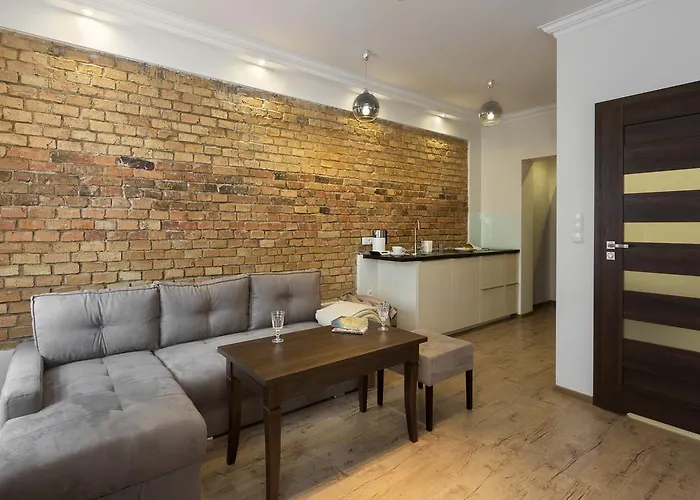 Wodna Appartement 3*