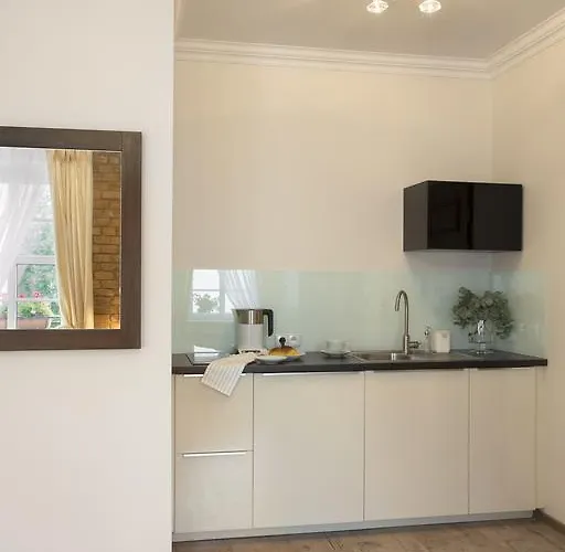 Appartement Wodna Poznań