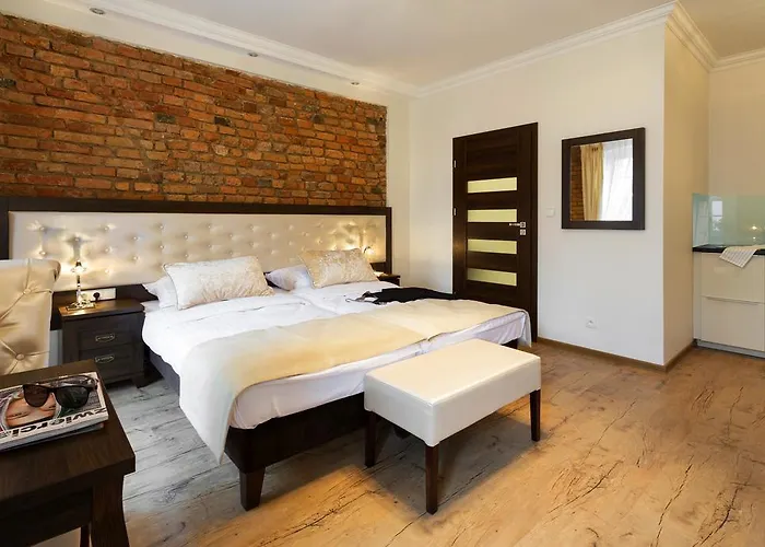 Appartement Wodna 3*