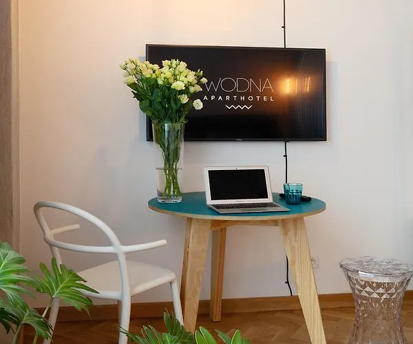 Wodna Appartement Poznań