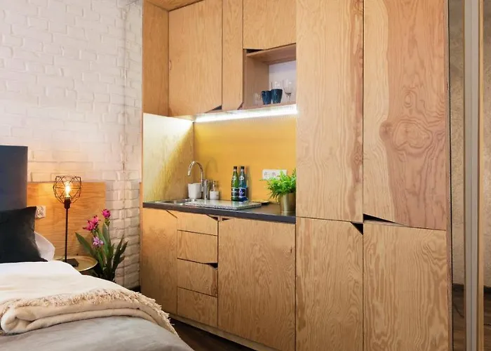 Appartement Wodna Poznań