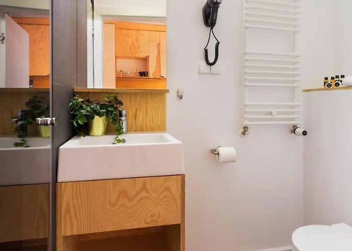 Appartement Wodna Poznań