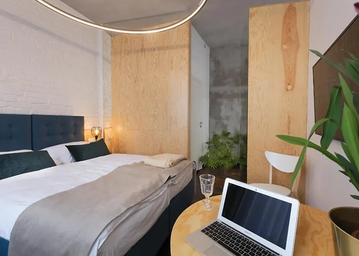 Appartement Wodna 3*